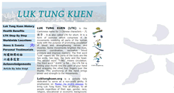 Desktop Screenshot of luktungkuen.org