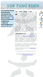 Mobile Screenshot of luktungkuen.org